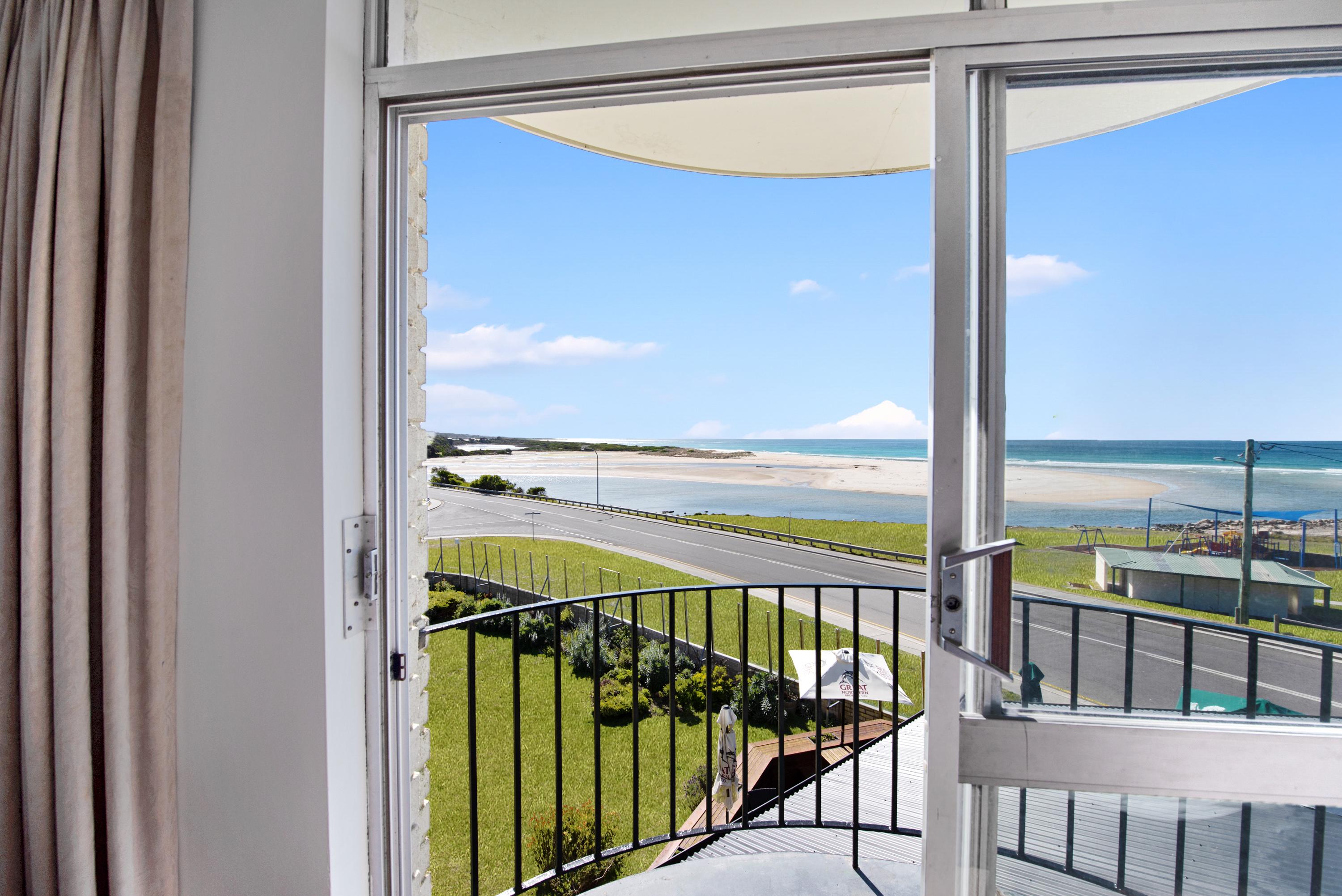 Scamander Beach Resort Exterior foto