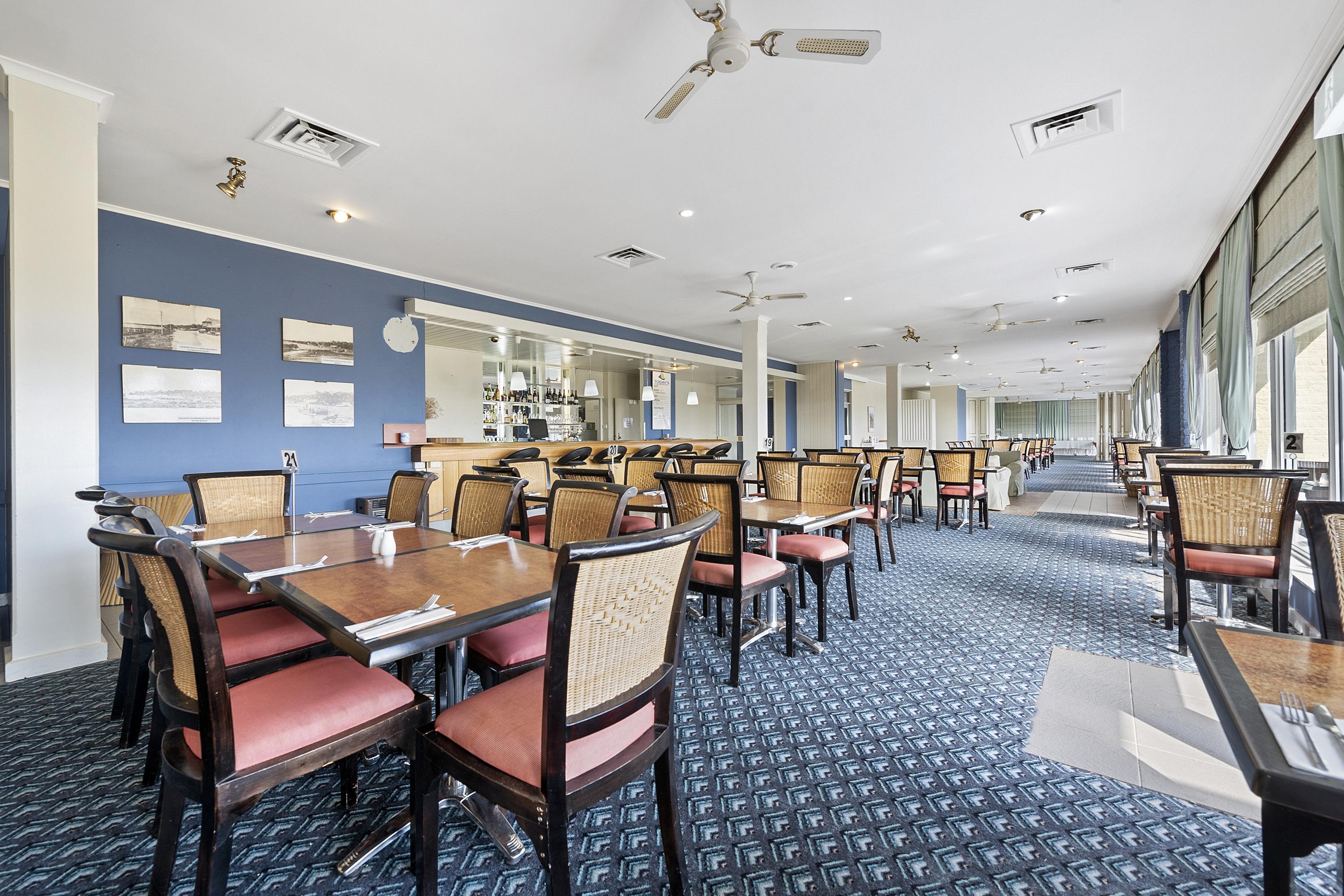 Scamander Beach Resort Exterior foto