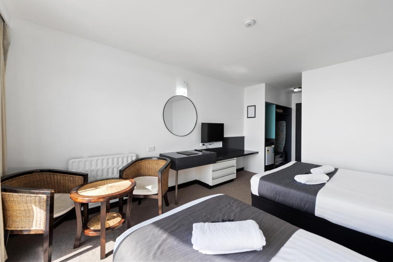 Scamander Beach Resort Exterior foto